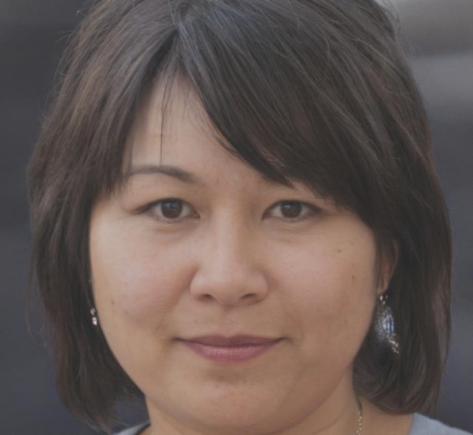 Retrato profesional de Elisenda Vidal, especialista en modelos financieros complejos