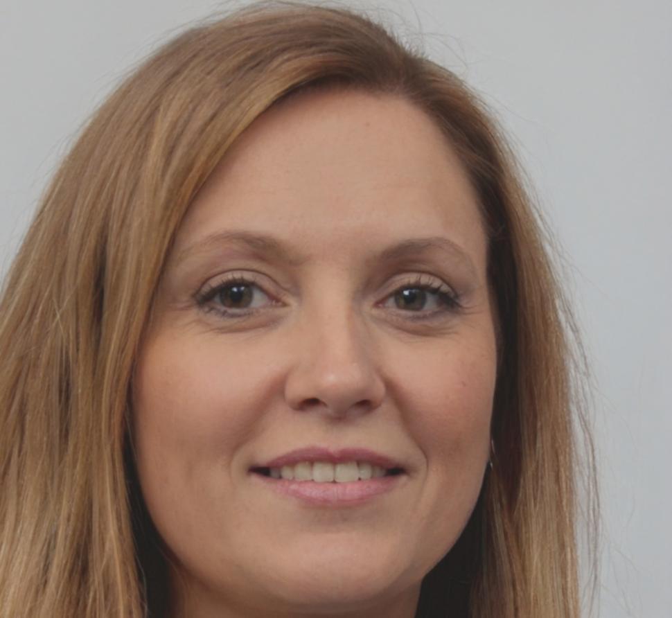 Nuria Esteve, especialista en estadística aplicada a finanzas